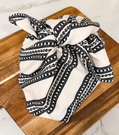 Cotton Bento Bread Bag