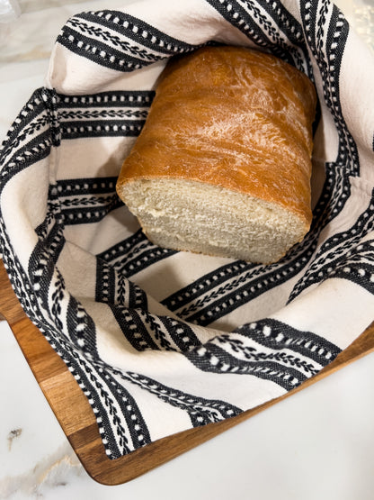 Cotton Bento Bread Bag