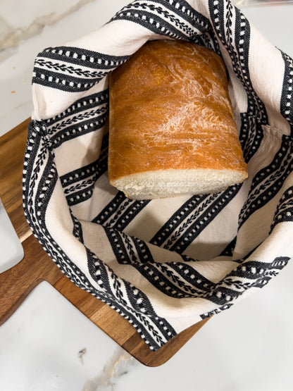 Cotton Bento Bread Bag
