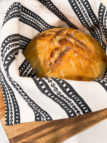 Cotton Bento Bread Bag