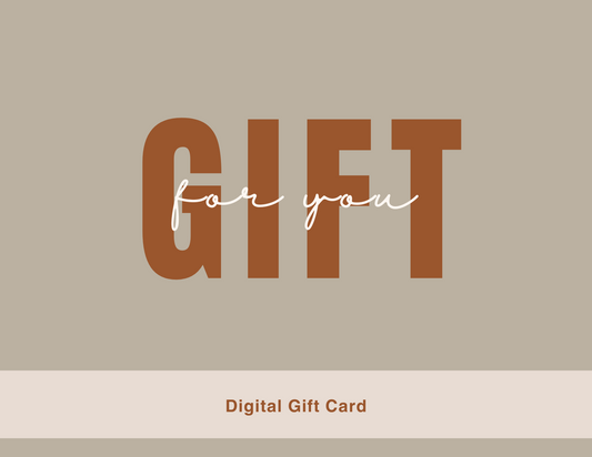 Pines & Needles Gift Card