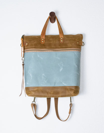 Convertible Tote - Land and Sea