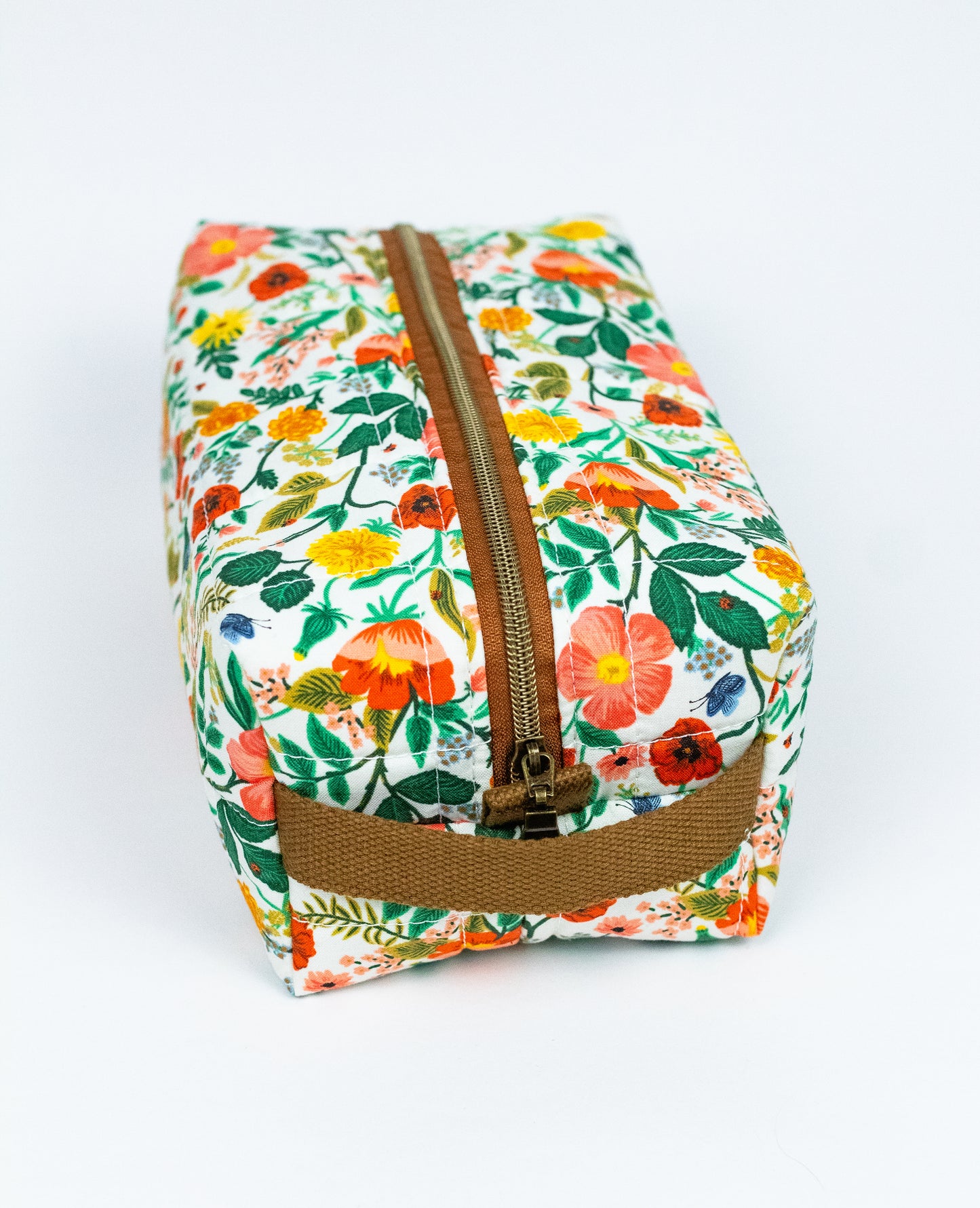 Travel Bag - Floral Rifle Paper & Co